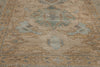 3 x 13 - Tan Vintage Persian Sultanabad Rug - 79794