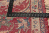 13 x 19 - Ivory Vintage Persian Isfahan Rug - 79797