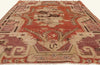 6 x 9 - Red Antique Turkestan Khotan Rug - 79798