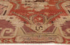 6 x 9 - Red Antique Turkestan Khotan Rug - 79798