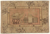 5 x 7 - Rust Antique Turkestan Khotan Rug - 79799