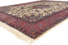 10 x 14 - Ivory Antique Persian Kerman Rug - 79800