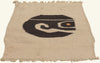 1 x 2 - Beige Vintage Mexican Zapotec Rug - 79802
