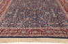 5 x 9 - Navy Blue Vintage Chinese Tabriz Rug - 79807