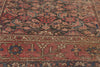 4 x 5 - Navy Blue Antique Persian Malayer Rug - 79811