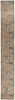 3 x 24 - Multicolor Antique Persian Khorassan Rug - 79813