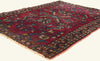3 x 5 - Red Antique Persian Lilihan Rug - 79816
