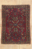3 x 5 - Red Antique Persian Lilihan Rug - 79816