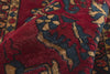 3 x 5 - Red Antique Persian Lilihan Rug - 79816