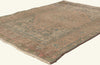 3 x 5 - Tan Vintage Persian Tabriz Rug - 79823