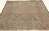 3 x 5 - Tan Vintage Persian Tabriz Rug - 79823
