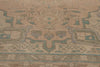 3 x 5 - Tan Vintage Persian Tabriz Rug - 79823
