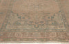 3 x 5 - Tan Vintage Persian Tabriz Rug - 79823