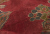 11 x 14 - Red Antique Persian Sultanabad Rug - 79827