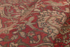 12 x 16 - Red Antique Indian Agra Rug - 79828