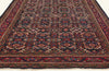 5 x 11 - Navy Blue Antique Persian Mahal Rug - 79829