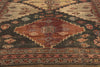 5 x 10 - Brown Antique Persian Malayer Rug - 79831
