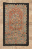 3 x 5 - Rust Antique Chinese Art Deco Rug - 79832