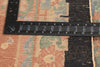3 x 5 - Rust Antique Chinese Art Deco Rug - 79832