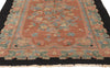 3 x 5 - Rust Antique Chinese Art Deco Rug - 79832