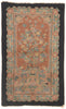 3 x 5 - Rust Antique Chinese Art Deco Rug - 79832