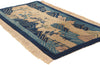 2 x 4 - Light Blue Antique Chinese Baotou Rug - 79833