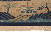 2 x 4 - Light Blue Antique Chinese Baotou Rug - 79833