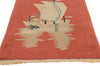 2 x 3 - Rust Antique Chinese Art Deco Rug - 79834