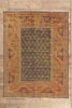 8 x 11 - Navy Blue New Kazak Rug - 79840