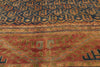8 x 11 - Navy Blue New Kazak Rug - 79840