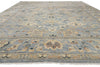 12 x 15 - Light Blue Vintage Indian Oushak Rug - 79891