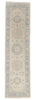3 x 10 - Ivory Vintage Pakistani Khotan Rug - 79896