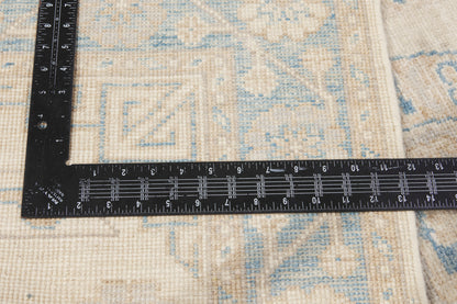 3 x 10 - Ivory Vintage Pakistani Khotan Rug - 79896