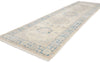 3 x 10 - Ivory Vintage Pakistani Khotan Rug - 79896
