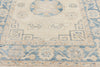 3 x 10 - Ivory Vintage Pakistani Khotan Rug - 79896