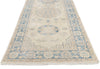 3 x 10 - Ivory Vintage Pakistani Khotan Rug - 79896