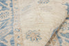 3 x 10 - Ivory Vintage Pakistani Khotan Rug - 79896