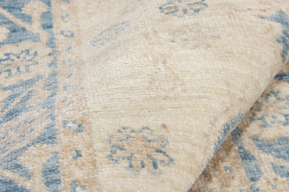 3 x 10 - Ivory Vintage Pakistani Khotan Rug - 79896