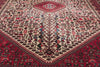 6 x 8 - Ivory Vintage Persian Afshar Rug - 79897