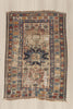3 x 5 - Ivory Antique Caucasian Shirvan Rug - 79902