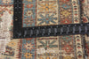 3 x 5 - Ivory Antique Caucasian Shirvan Rug - 79902