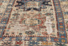 3 x 5 - Ivory Antique Caucasian Shirvan Rug - 79902