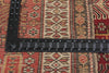4 x 6 - Red Antique Caucasian Shirvan Rug - 79903