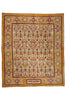 14 x 16 - Ivory Antique Romanian Transylvanian Rug - 79909