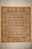 14 x 16 - Ivory Antique Romanian Transylvanian Rug - 79909