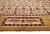 14 x 16 - Ivory Antique Romanian Transylvanian Rug - 79909