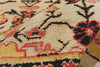 14 x 16 - Ivory Antique Romanian Transylvanian Rug - 79909