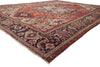 12 x 15 - Red Antique Persian Serapi Rug - 79910