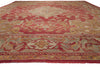 15 x 17 - Red Antique Turkish Oushak Rug - 79912