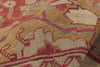 15 x 17 - Red Antique Turkish Oushak Rug - 79912